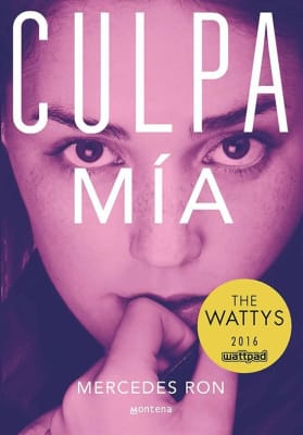 CULPA MIA - MERCEDES RON