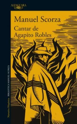 CANTAR DE AGAPITO ROBLES-MANUEL SCORZA