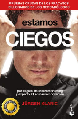 ESTAMOS CIEGOS - JÜRGEN KLARIC