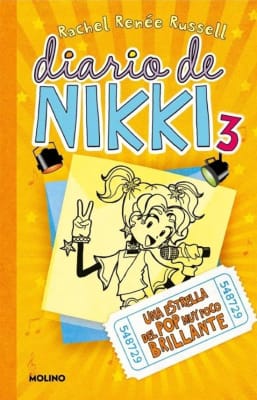 DIARIO DE NIKKI 3 TD - RACHEL RENEE RUSSELL