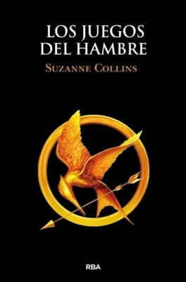 LOS JUEGOS DEL HAMBRE-SUZANNE COLLINS
