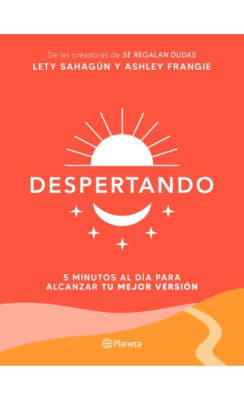 DESPERTANDO - LETY SAHAGÚN, ANGIE FRANGIE