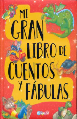 LOS MEJORES CUENTOS Y FABULAS - CASTELLANA