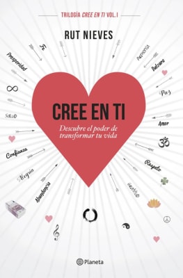 CREE EN TI TAPA DURA - RUT NIEVES
