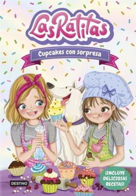 LAS RATITAS 7 - CUPCAKES CON SORPRESA
