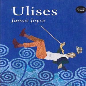 ULISES - JAMES JOYCE.