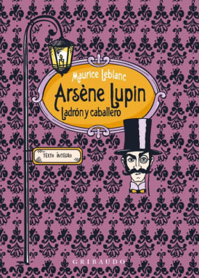 ARSENE LUPIN, LADRON Y CABALLERO TD - MAURICE LEBLANC