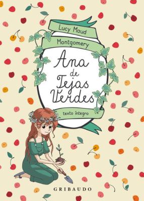 ANA DE LAS TEJAS VERDES - LUCY MAUD MONTGONERY OCEANO