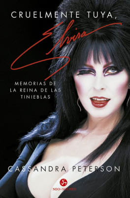CRUELMENTE TUYA ELVIRA - CASSANDRA PETERSON