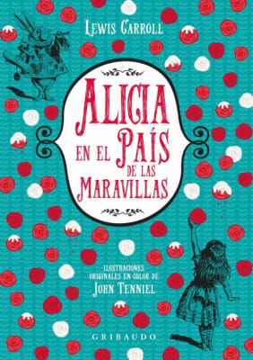 ALICIA EN EL PAIS DE LAS MARAVILLAS TD - LEWIS CARROLL OCEANO