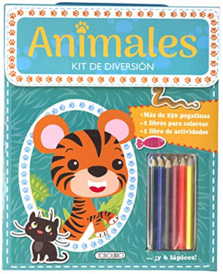 KIT DE DIVERSION, ANIMALES