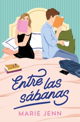 ENTRE LAS SÁBANAS - MARIE JENN