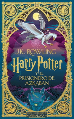 HARRY POTTER Y EL PRISIONERO DE AZKABAN MINALIMA - JK ROWLING