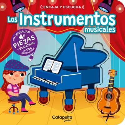 LOS INSTRUMENTOS MUSICALES. PIEZAS Y SONIDOS
