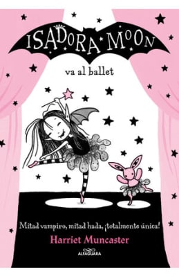 ISADORA MOON VA AL BALLET 4 - HARRIET MUNCASTER