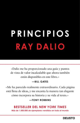 PRINCIPIOS - RAY DALIO