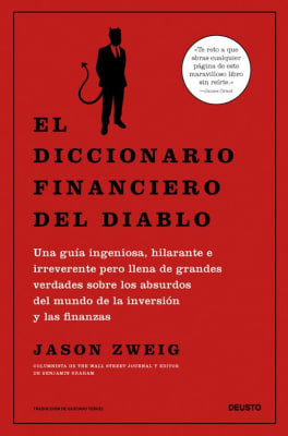 EL DICCIONARIO FINANCIERO DEL DIABLO - JASON ZWEIG