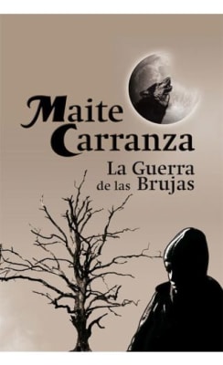 LA GUERRA DE LAS BRUJAS - MAITE CARRANZA. EDEBÉ