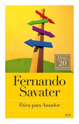 ÉTICA PARA AMADOR - FERNANDO SAVATER