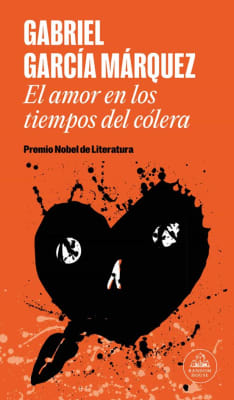 EL AMOR EN LOS TIEMPOS DE COLERA TAPA DURA - GABRIEL GARCIA MARQUEZ