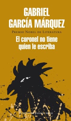 EL CORONEL NO TIENE QUIEN LE ESCRIBA - GABRIEL GARCIA MARQUEZz