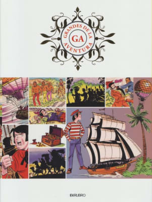 GRANDES DE LA AVENTURA