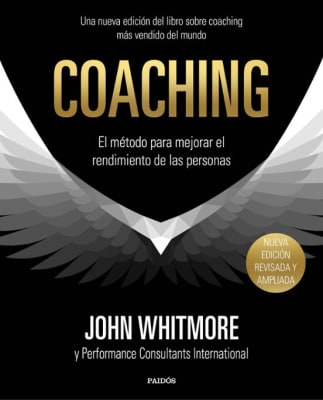 COACHING - EL MÉTODO PARA MEJORAR EL RENDIMIENTO NV - JHON WITHMORE