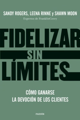 FIDELIZAR SIN LÍMITES - LEENA RINNE