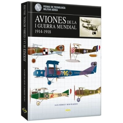 AVIONES DE LA PRIMERA GUERRA MUNDIAL