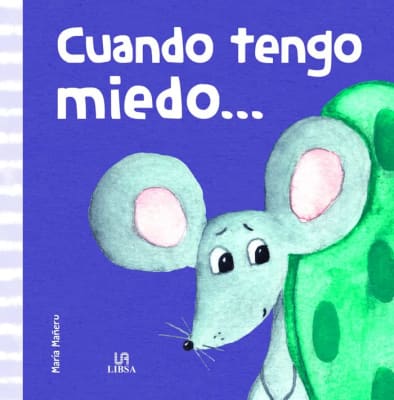 CUANDO TENGO MIEDO - MARÍA MAÑERU