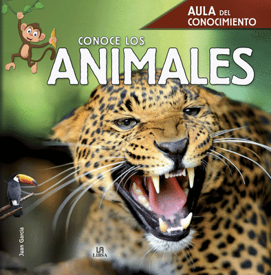 CONOCE LOS ANIMALES