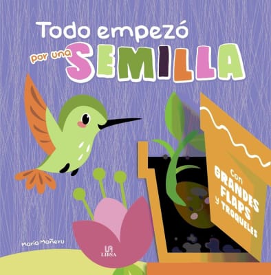 TODO EMPEZO POR UNA SEMILLA