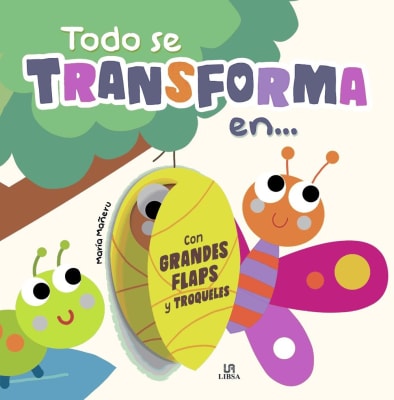 TODO SE TRANSFORMA