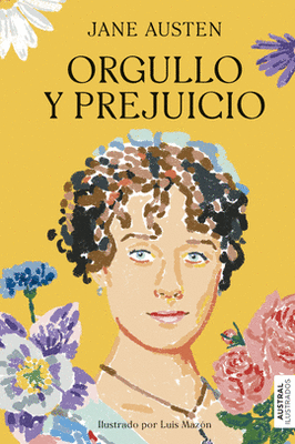 ORGULLO Y PREJUICIO TD, DB - JANE AUSTEN