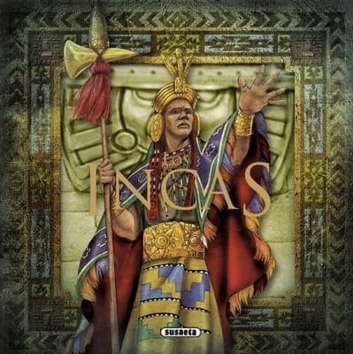 LOS INCAS - CIVILIZACIONES PERDIDAS