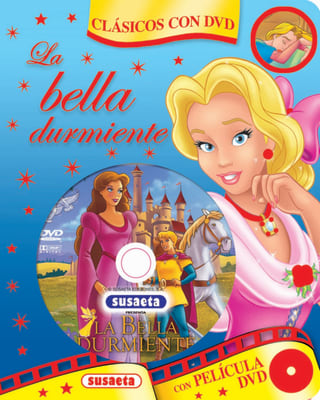 CLASICOS CON DVD. LA BELLA DURMIENTE