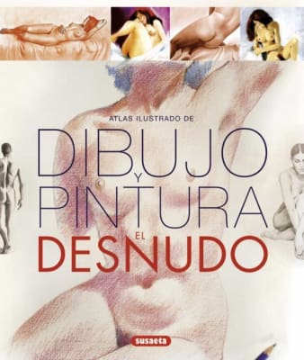 DIBUJO Y PINTURA AL DESNUDO
