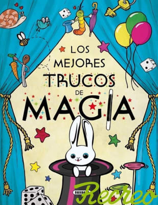 MI PRIMER LIBRO DE MAGIA