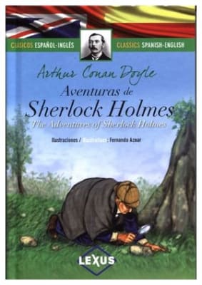 AVENTURAS DE SHERLOCK HOLMES (BILINGÜE)