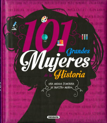 101 GRANDES MUJERES