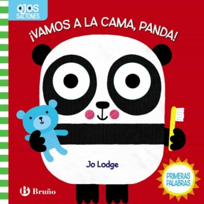 OJOS SALTONES PANDA