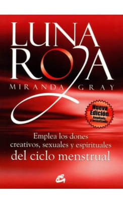 LUNA ROJA - MIRANDA GRAY