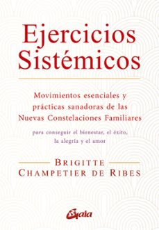 EJERCICIOS SISTÉMICOS - BRIGITTE CHAMPETIER DE RIBES
