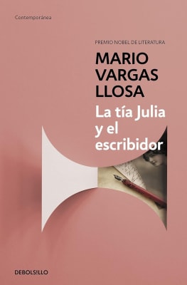 LA TÍA JULIA Y EL ESCRIBIDOR - MARIO VARGAS LLOSA