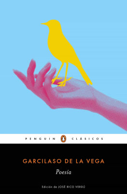 POESIA - GARCILASO DE LA VEGA