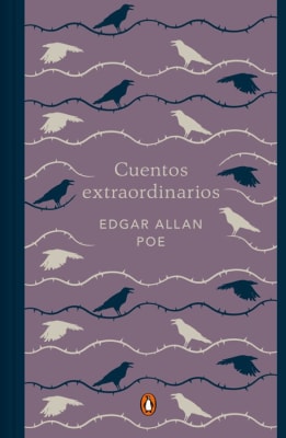 CUENTOS EXTRAORDINARIOS - EDGAR ALLAN POE PENGUIN