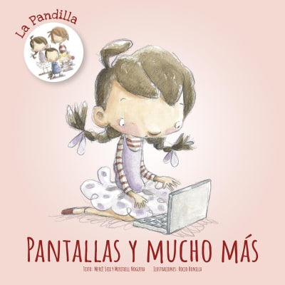 PANTALLAS Y MUCHO MÁS - MERCÉ SEIX, MERITXELL NOGUERA