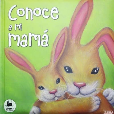 CONOCE A MI MAMA - SALDAÑA