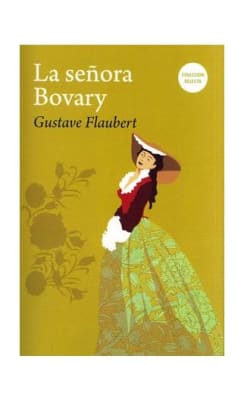MADAME BOVARY - GUSTAVE FLAUBERT - CASTELLANA