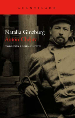 VIDA A TRAVÉS DE LAS LETRAS - NATALIA GINZBURG